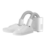 DEERMA DEM-HX10W - Sèche-chaussures à ozone pour deux paires : modes séchage