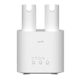 DEERMA DEM-HX10W - Sèche-chaussures à ozone pour deux paires (vue 1)