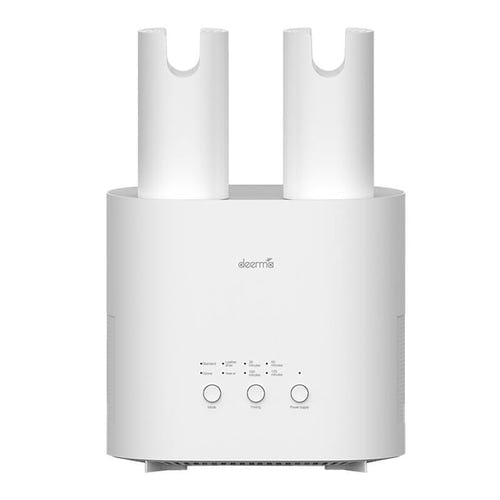 DEERMA DEM-HX10W - Sèche-chaussures à ozone pour deux paires (vue 1)