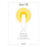 DEERMA LD220 - Humidificateur sur pied avec télécommande : bureau