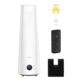 DEERMA LD220 - Humidificateur sur pied avec télécommande : vue détail