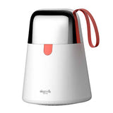 DEERMA MQ600 - Rasoir anti-bouloches sans fil rechargeable : deux têtes