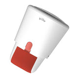 DEERMA MQ600 - Rasoir anti-bouloches sans fil rechargeable : dragonne