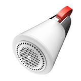 DEERMA MQ600 - Rasoir anti-bouloches sans fil rechargeable : en main