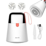 DEERMA MQ600 - Rasoir anti-bouloches sans fil rechargeable : vue détail