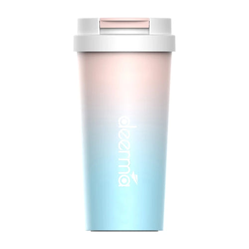 DEERMA NU90 - Blender nomade sans fil 300 ml, mug isotherme