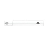 DEERMA ZQ610 - Nettoyeur vapeur multifonction 1300 W : réservoir