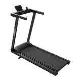 DeerRun A1 Urban - Tapis de course pliable 16 km/h, bande de 112 cm, noir (vue 2)