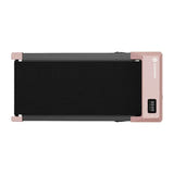 DeerRun Q2 Urban - tapis de marche électrique compact, inclinaison 7 %, rose - visuel 3