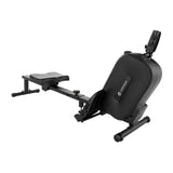 DeerRun R3 Rameur magnétique noir - entraînement complet - visuel 1