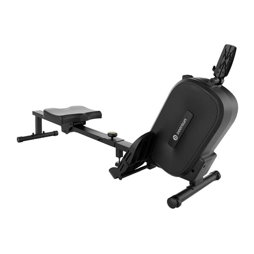 DeerRun R3 Rameur magnétique noir - entraînement complet - visuel 1