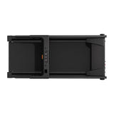 DeerRun A1 Pro Move+ - tapis de course pliant, pente de 6 % et télécommande : appartement marche