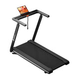 DeerRun X20 - tapis de course pliant 18 km/h avec pente motorisée jusqu'à 15 % : large charge 181 kg