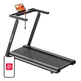 DeerRun X20 - tapis de course pliant 18 km/h avec pente motorisée jusqu'à 15 %