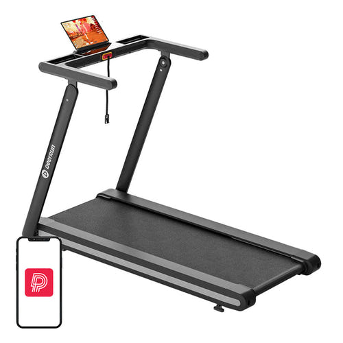 DeerRun X20 - tapis de course pliant 18 km/h avec pente motorisée jusqu'à 15 %