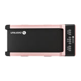 DeerRun Z10 - Tapis de course plat à pente automatique 12 %, rose (vue 4)