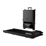 DeerRun Z20 - Tapis de course pliant format valise, 1 à 6 km/h (vue 1)