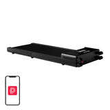 DeerRun Z20 - Tapis de course pliant format valise, 1 à 6 km/h (vue 2)