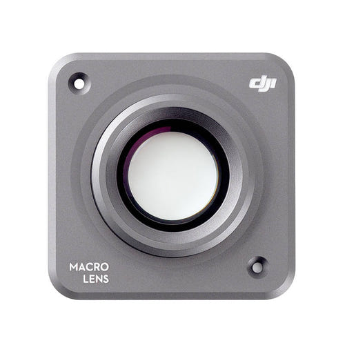 DJI Action 2 Macro Lens - objectif macro en verre optique - visuel 2