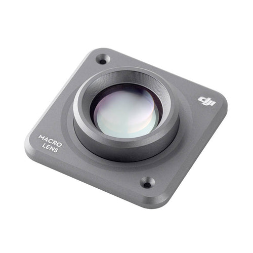 DJI Action 2 Macro Lens - objectif macro en verre optique - visuel 1