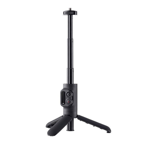 DJI Action 2 - Perche télécommande multifonction : trépied intégré déployé