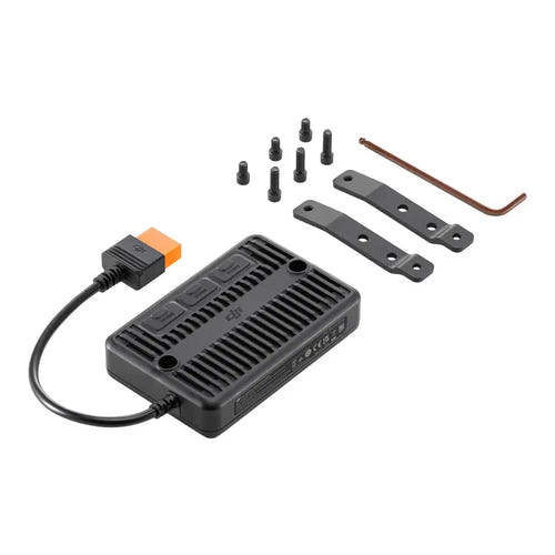DJI - Adaptateur solaire MPPT pour stations Power (vue 3)