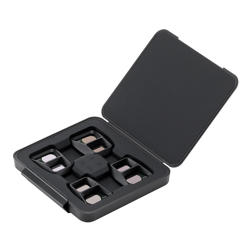 DJI Air 3 - Kit 4 filtres ND (8/16/32/64) - visuel 1