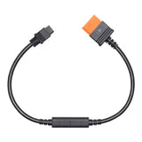 DJI Power SDC vers XT60 - câble de sortie 12 V continu, 40 cm - visuel 1