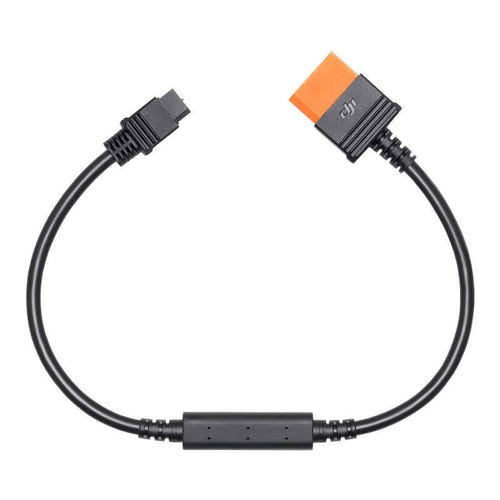 DJI Power SDC vers XT60 - câble de sortie 12 V continu, 40 cm - visuel 1
