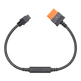 DJI Power SDC vers XT60 - câble de sortie 12 V continu, 40 cm - visuel 1