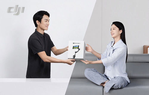 DJI Care Refresh (1 an) pour Osmo Mobile 6 - code électronique : protection DJI care Refresh