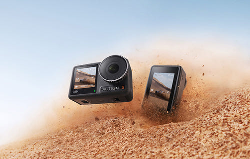 DJI Care Refresh - Plan 2 ans pour Osmo Action 3 (carte d'activation) : protection 2 ans caméra