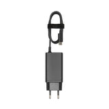 DJI - Chargeur secteur 65 W GaN 3 ports (Mavic 3, Avata) (vue 1)