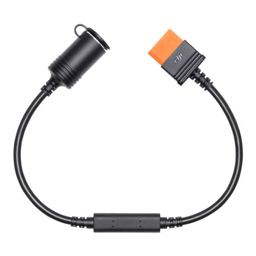 DJI SDC vers allume-cigare 12 V - câble pour DJI Power 1000 et Power 500 - visuel 1