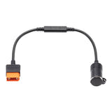 DJI SDC vers allume-cigare 12 V - câble pour DJI Power 1000 et Power 500 - visuel 2
