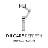 DJI Care Refresh 1 an pour Osmo Mobile 7 - code électronique - visuel 1