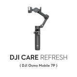 DJI Care Refresh 1 an pour Osmo Mobile 7P - code électronique - visuel 1