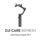 DJI Care Refresh Osmo Mobile 7P - Code de service électronique, plan de deux ans - visuel 1