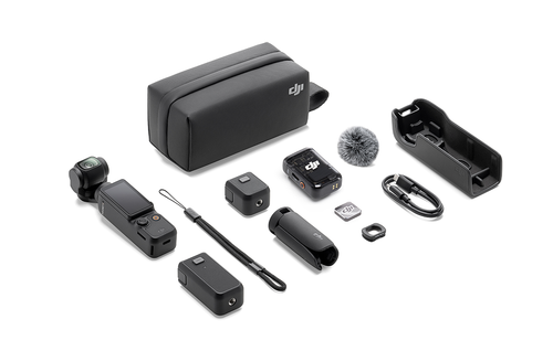 DJI Care Refresh 1 an pour Osmo Pocket 3 - carte avec code - visuel 2
