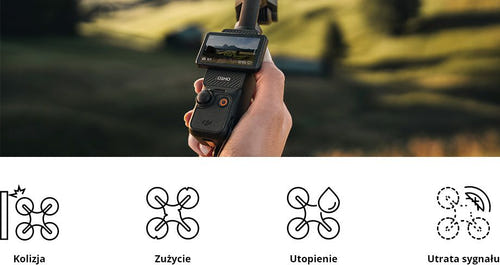 DJI Care Refresh 1 an pour Osmo Pocket 3 - carte avec code - visuel 3