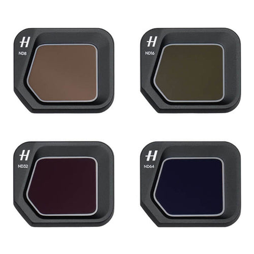 DJI Mavic 3 Classic - jeu de 4 filtres ND8, ND16, ND32 et ND64 - visuel 1