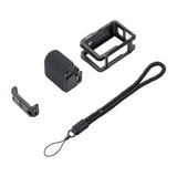DJI Kit poignée street photo Osmo Action 5 Pro - cadre, poignée et dragonne - visuel 2