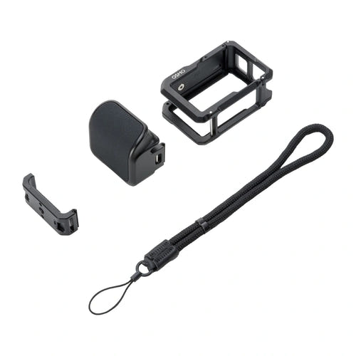 DJI Kit poignée street photo Osmo Action 5 Pro - cadre, poignée et dragonne - visuel 2