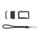 DJI Kit poignée street photo Osmo Action 5 Pro - cadre, poignée et dragonne - visuel 1