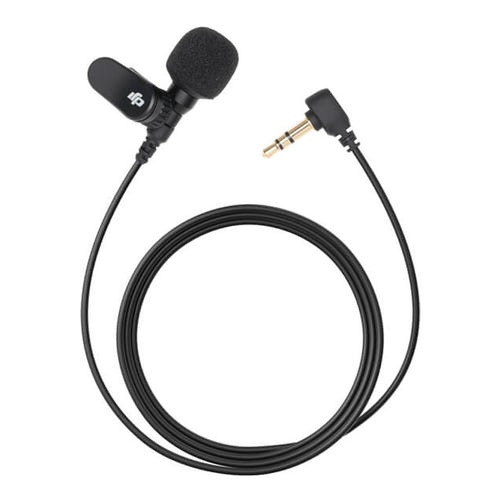 DJI Lavalier Mic - Micro-cravate pour DJI Mic / Mic 2 (vue 1)