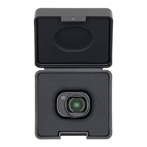 DJI Mini 4 Pro - Objectif grand-angle (vue 1)