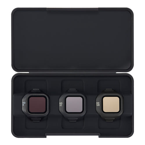 DJI Mini 5 Pro - Kit 3 filtres ND (ND8/32/128) (vue 1)