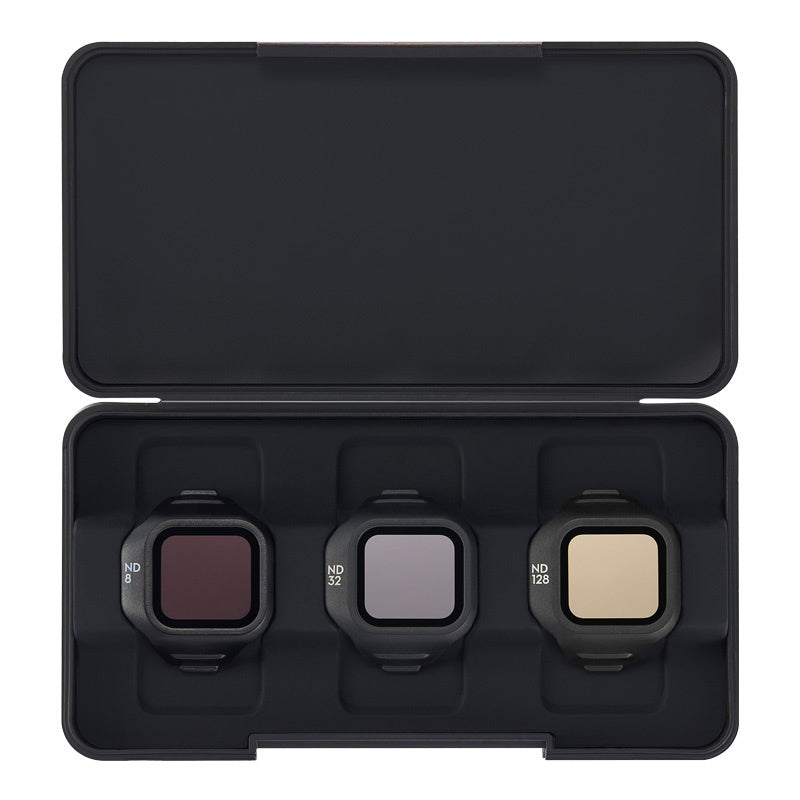 DJI Mini 5 Pro - Kit 3 filtres ND (ND8/32/128) - visuel 1