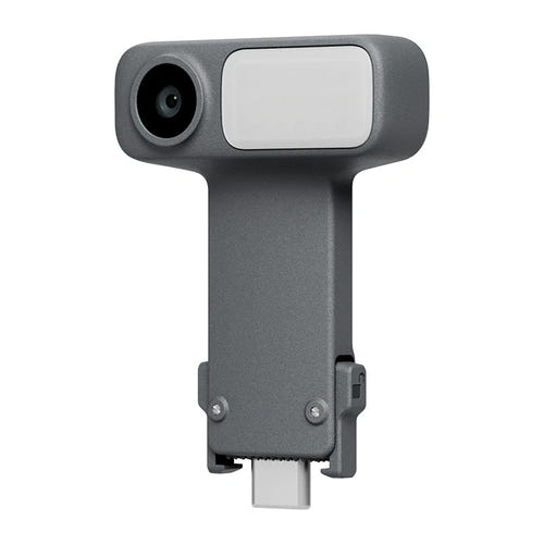 DJI OM 2 - Module multifonction avec suivi IA et lumière pour Osmo Mobile 8P : intégrée