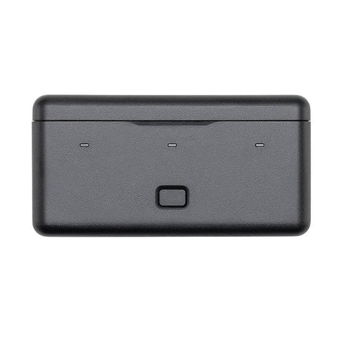 DJI Osmo Action 3 - boîtier multifonction pour 3 batteries et 2 cartes microSD - visuel 3